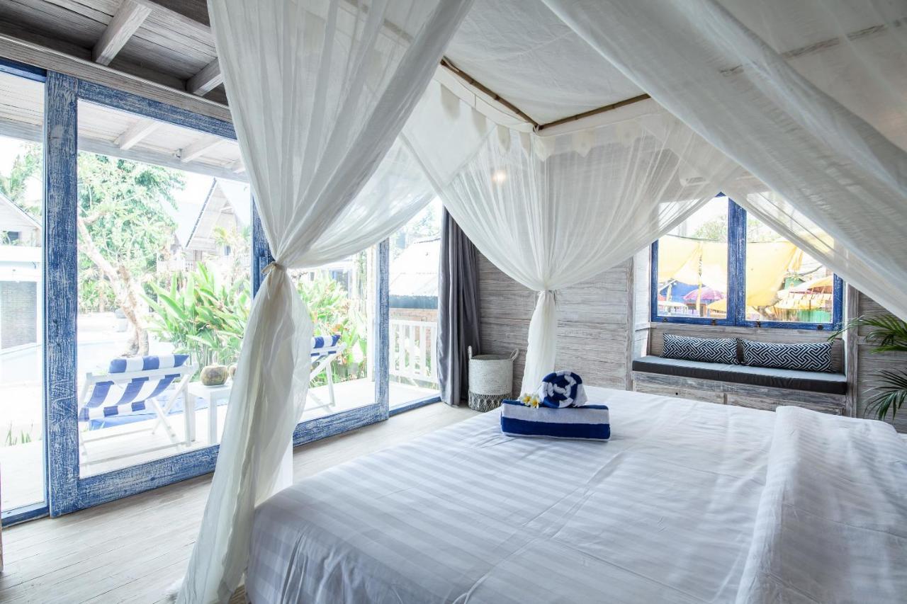 Mesari Beach Hut Seminyak Εξωτερικό φωτογραφία
