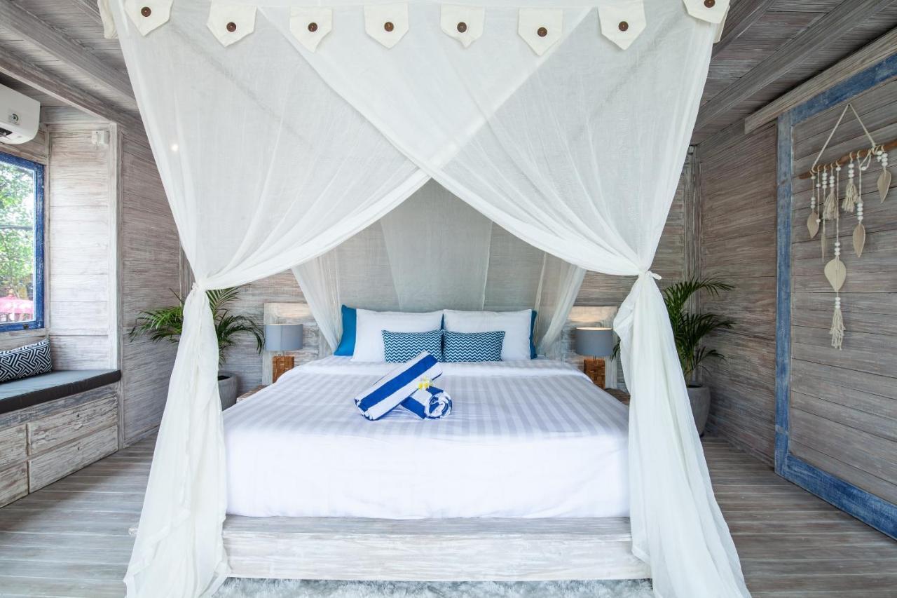 Mesari Beach Hut Seminyak Εξωτερικό φωτογραφία