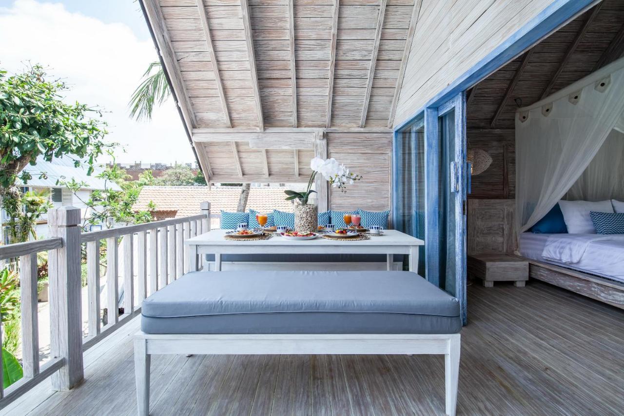 Mesari Beach Hut Seminyak Εξωτερικό φωτογραφία