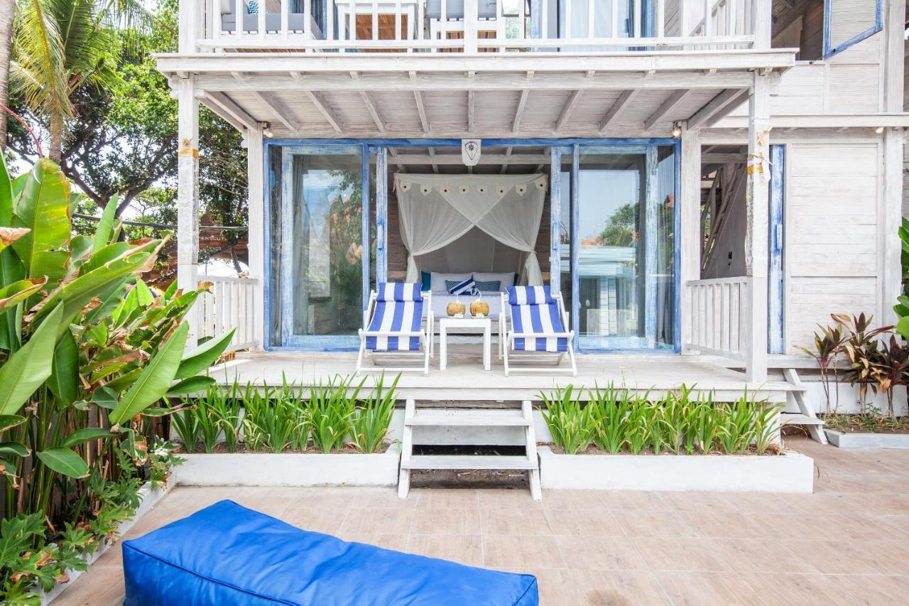 Mesari Beach Hut Seminyak Εξωτερικό φωτογραφία