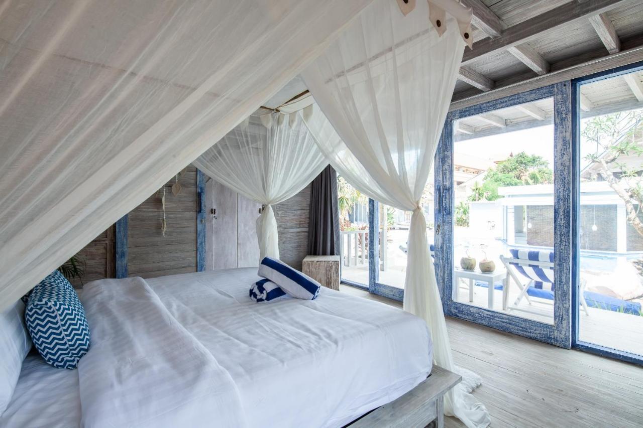 Mesari Beach Hut Seminyak Εξωτερικό φωτογραφία