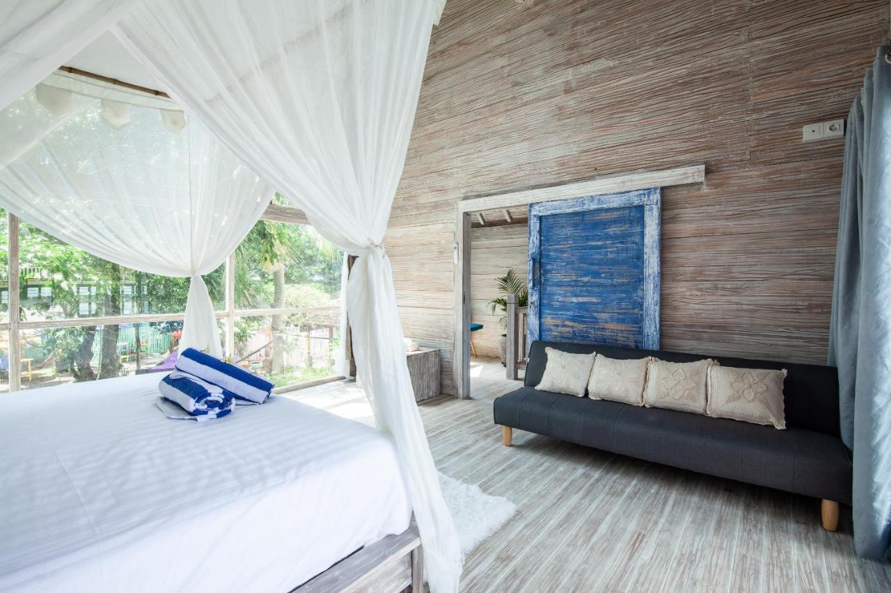 Mesari Beach Hut Seminyak Εξωτερικό φωτογραφία