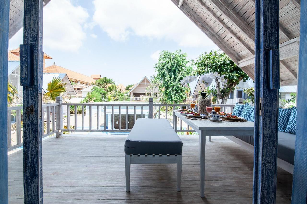 Mesari Beach Hut Seminyak Εξωτερικό φωτογραφία