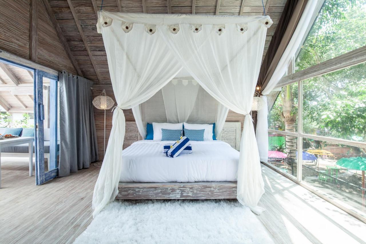 Mesari Beach Hut Seminyak Εξωτερικό φωτογραφία