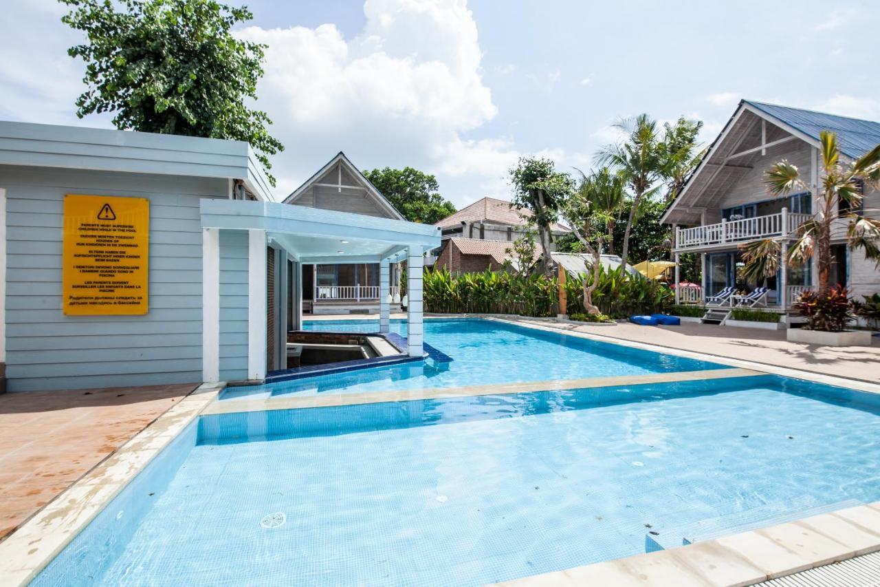 Mesari Beach Hut Seminyak Εξωτερικό φωτογραφία