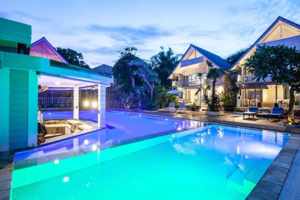 Mesari Beach Hut Seminyak Εξωτερικό φωτογραφία